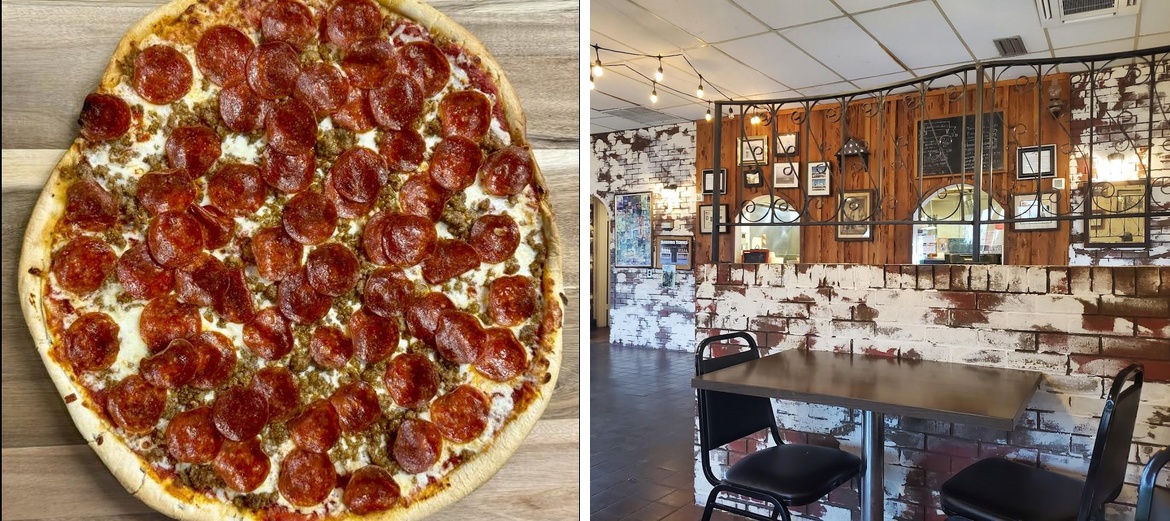 Popplo's Pizza & Que Burgers - Malvern Menu