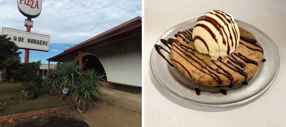 Popplo's Pizza & Que Burgers - Malvern Menu