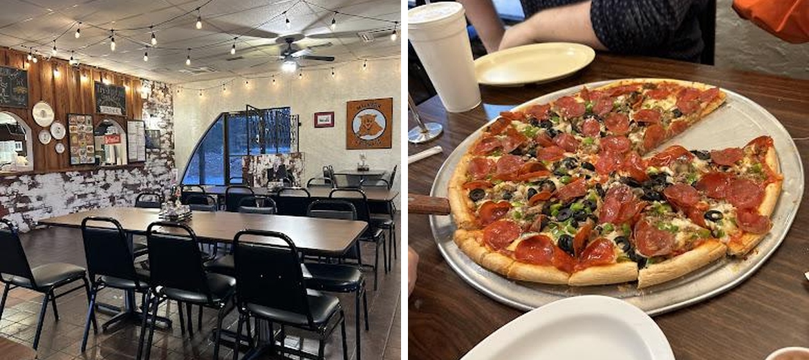 Popplo's Pizza & Que Burgers - Malvern Menu