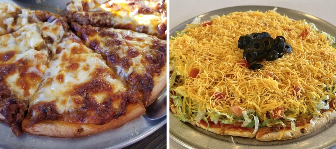 Popplo's Pizza & Que Burgers - Malvern