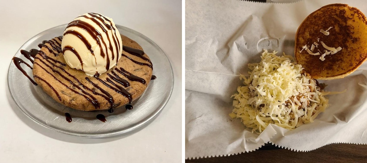 Popplo's Pizza & Que Burgers - Malvern