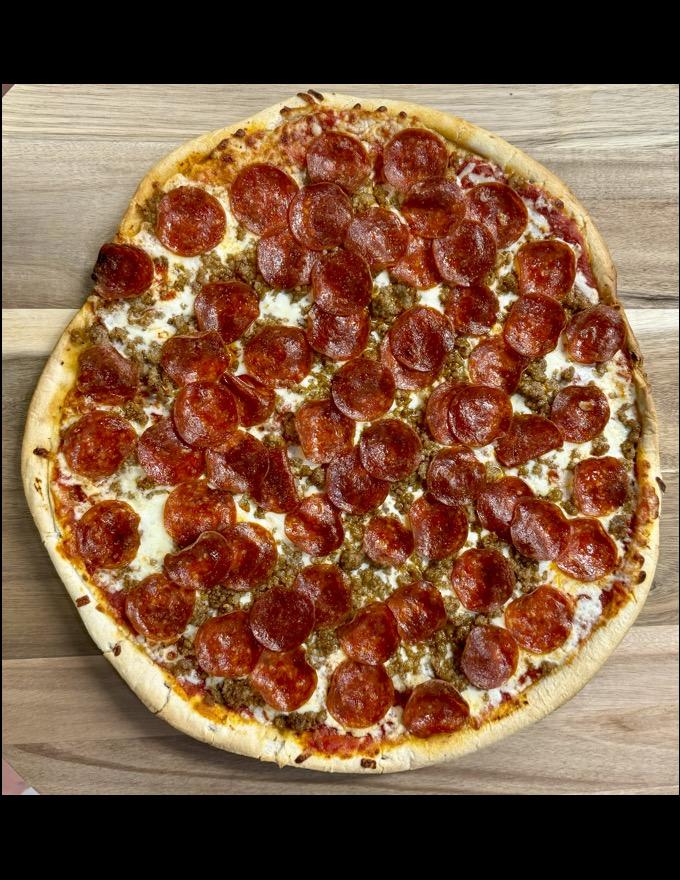 Popplo's Pizza & Que Burgers - Malvern
