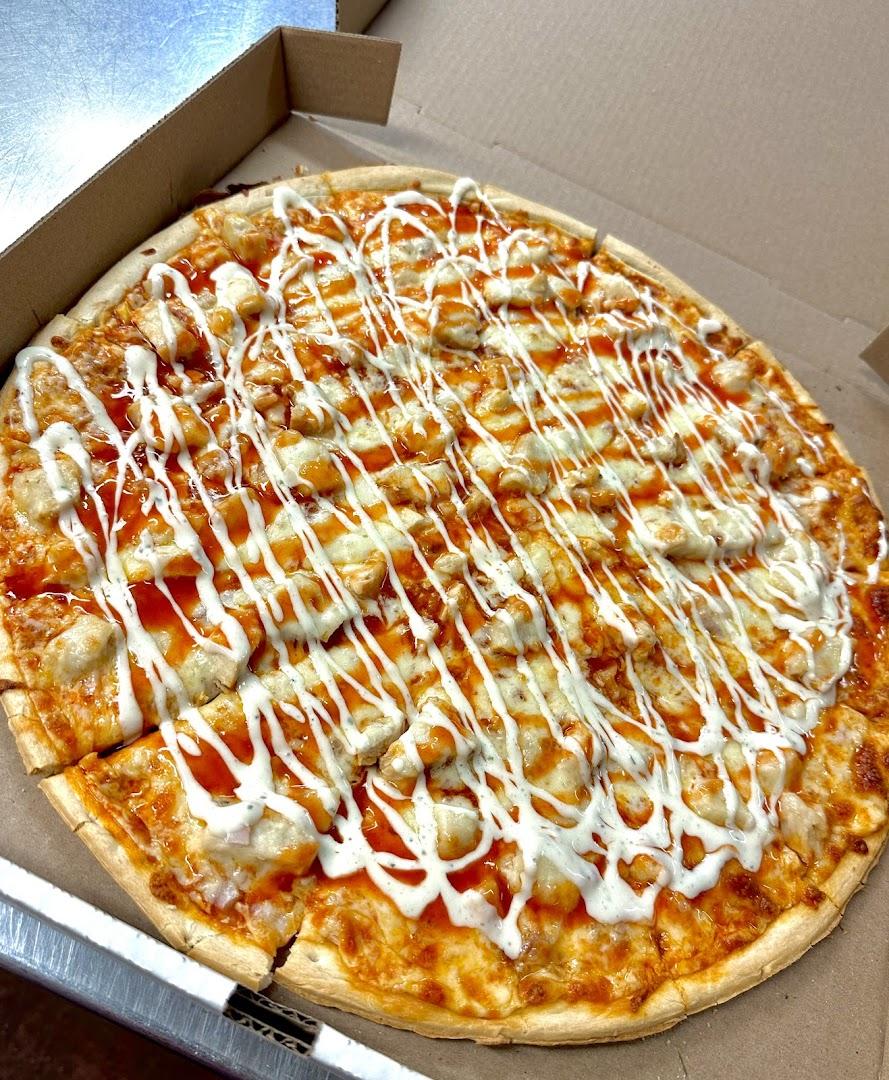Popplo's Pizza & Que Burgers - Malvern