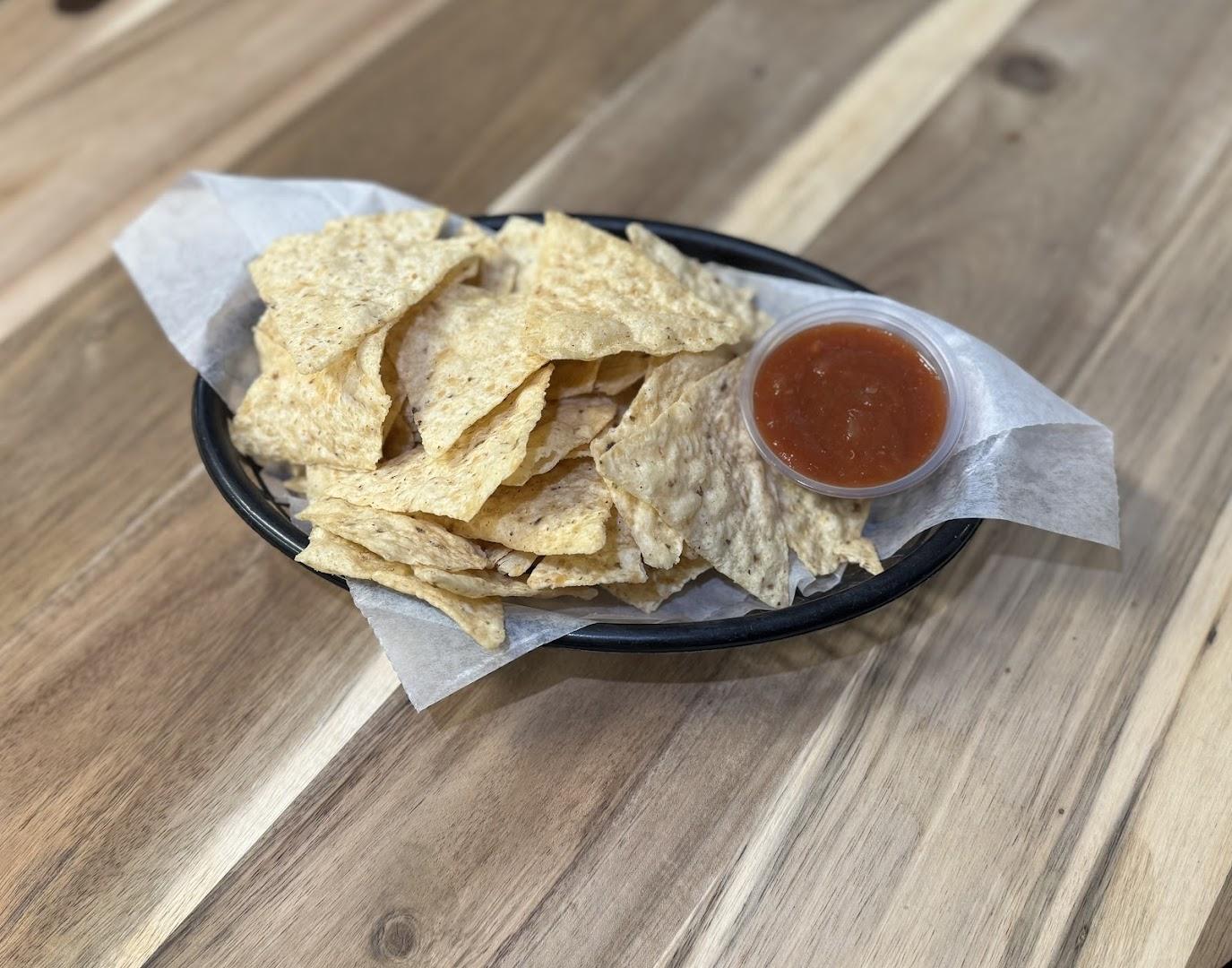 Popplo's Pizza & Que Burgers - Malvern