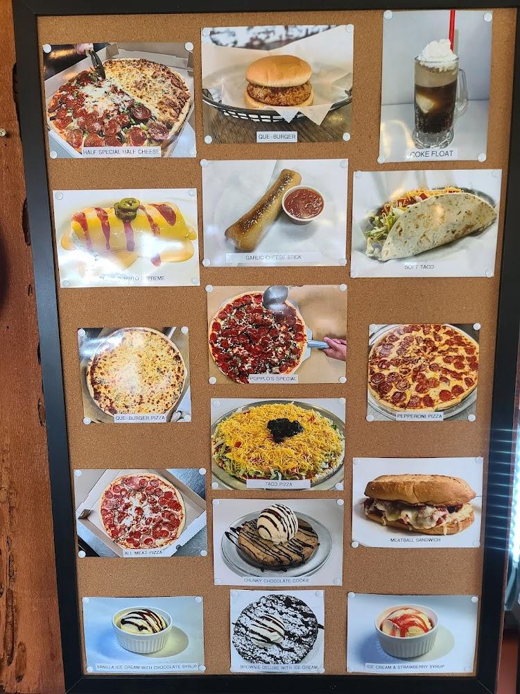 Popplo's Pizza & Que Burgers - Malvern Menu image 3